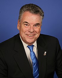 Peter King U.S. Representative from New York 1993-2021[94]