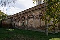 Руины Сретенской трапезной церкви