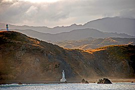 Pencarrow Head, Wellington