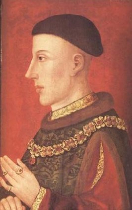 Hendrik V van Engeland
