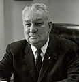 Representative Charles A. Halleck of Indiana