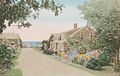 Perkins Cove Road c. 1920