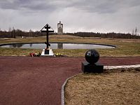 Памятник жертвам «Дулага»
