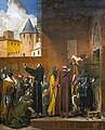Освобождение заточенных в Каркассоне. 1879 г. Музей Орсе, Париж