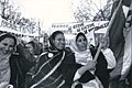 Image 98Women's rights demonstration in Paris, November 1995 (from 1990s)