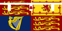 Standard for the Duke of Cambridge