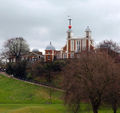 Королевская обсерватория, Гринвич