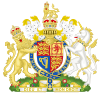 Jungtinės Karalystės karaliaus herbas