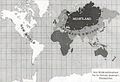 Image 17World map with the concepts of Heartland and Rimland applied (from Geopolitics)