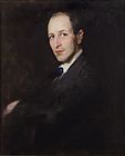 Robert Henri, Portret George’a Bellowsa, 1911, National Academy of Design