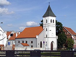 Каунасский евангелическо-лютеранский храм