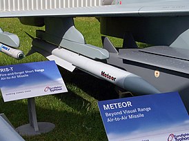 Ракета Meteor