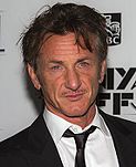 Photo of Sean Penn.