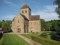 Церковь Нотр-Дам-сюр-л'О