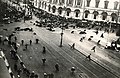 Невский проспект 4 июля 1917 года