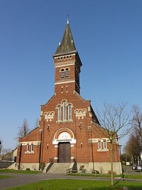 Церковь Святого Эдуара