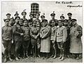 Арестованные генералы — участники Корниловского выступления («Быховские сидельцы»).