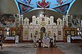 Interior of the Church of Intercession