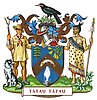 Coat of arms of Rotorua