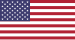 Flag of the United States of America