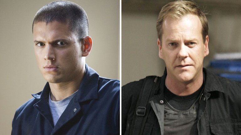 'Prison Break' will come back for a yet-to-be-determined number of episodes, while '24' is still in the early stages.