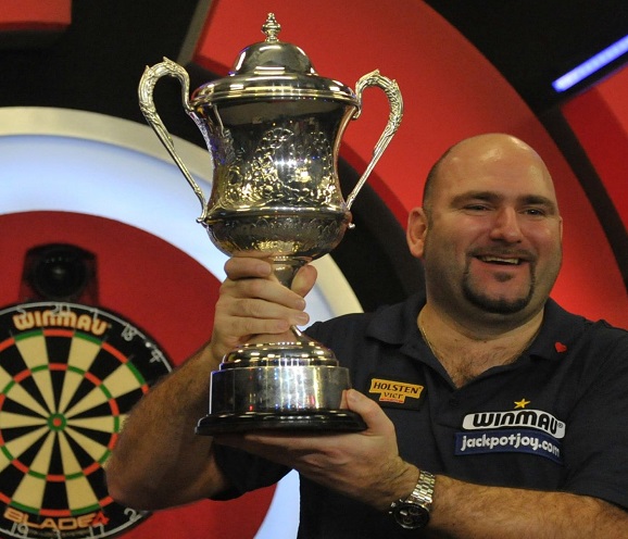 Scott Waites