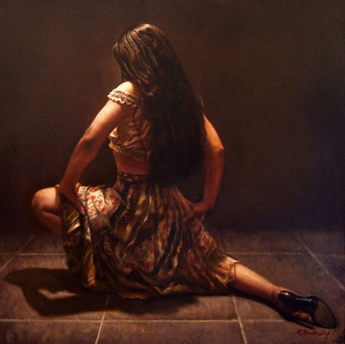   . : Hamish Blakely.