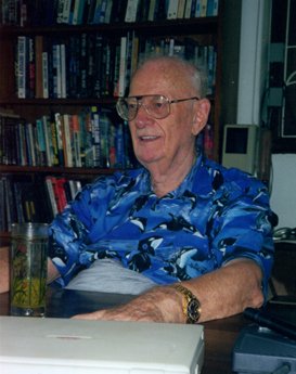 Arthur C. Clarke