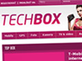 We launched new portal with technological news – Techbox.sk