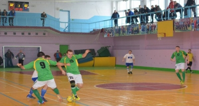 11-й открытый Чемпионат города Рубцовска по мини-футболу
