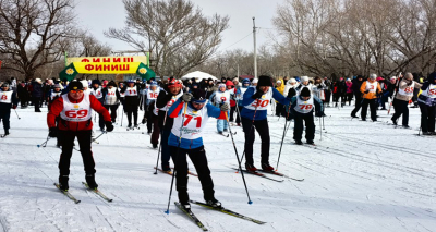 Спортивное мероприятие &quot;Закрытие зимнего сезона на Трассе здоровья&quot; пройдет в Рубцовске