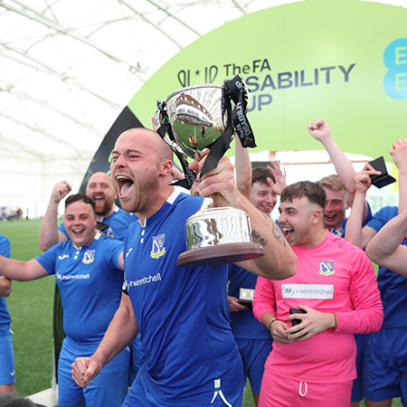 2023 FA Disability Cup: Day Two match reports