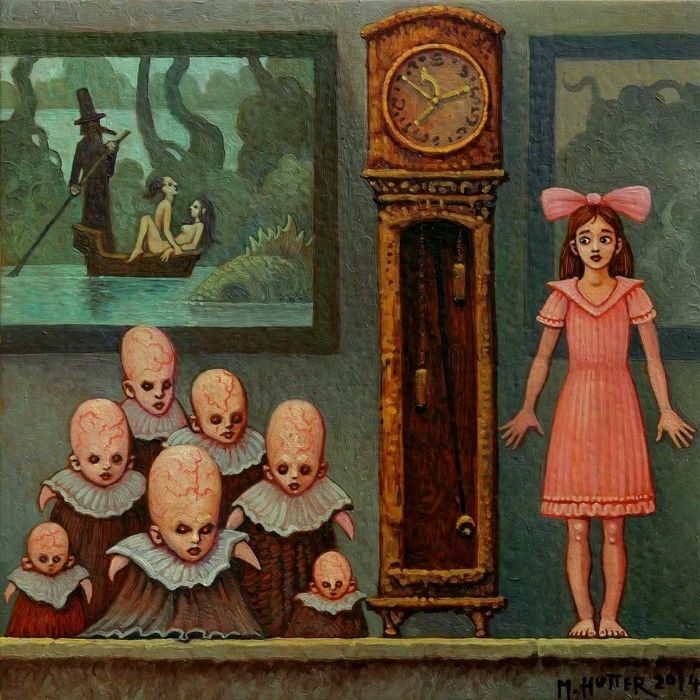    . Michael Hutter