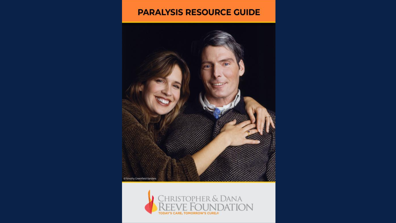 Reeve Foundation Releases Sixth Edition of Paralysis Resource Guide