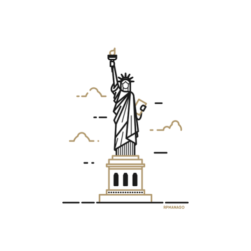 Name: Rosemarie Mañago
Tumblr: iconiccities.tumblr.com
Description: New York City, New York, USA - Statue of Liberty
Links: Website - Dribbble - Behance - Instagram
Hire me! rpmanago@gmail.com
Name: Rosemarie Mañago
Tumblr:...