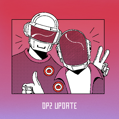 Hello everyone! For anyone who missed it, preorders for the Daft Zine have opened and will be ending on April 23rd at 11:59pm EST. Head on over to our Storenvy site to purchase a copy if you haven’t already!
As you may know, we have two stretch goals...