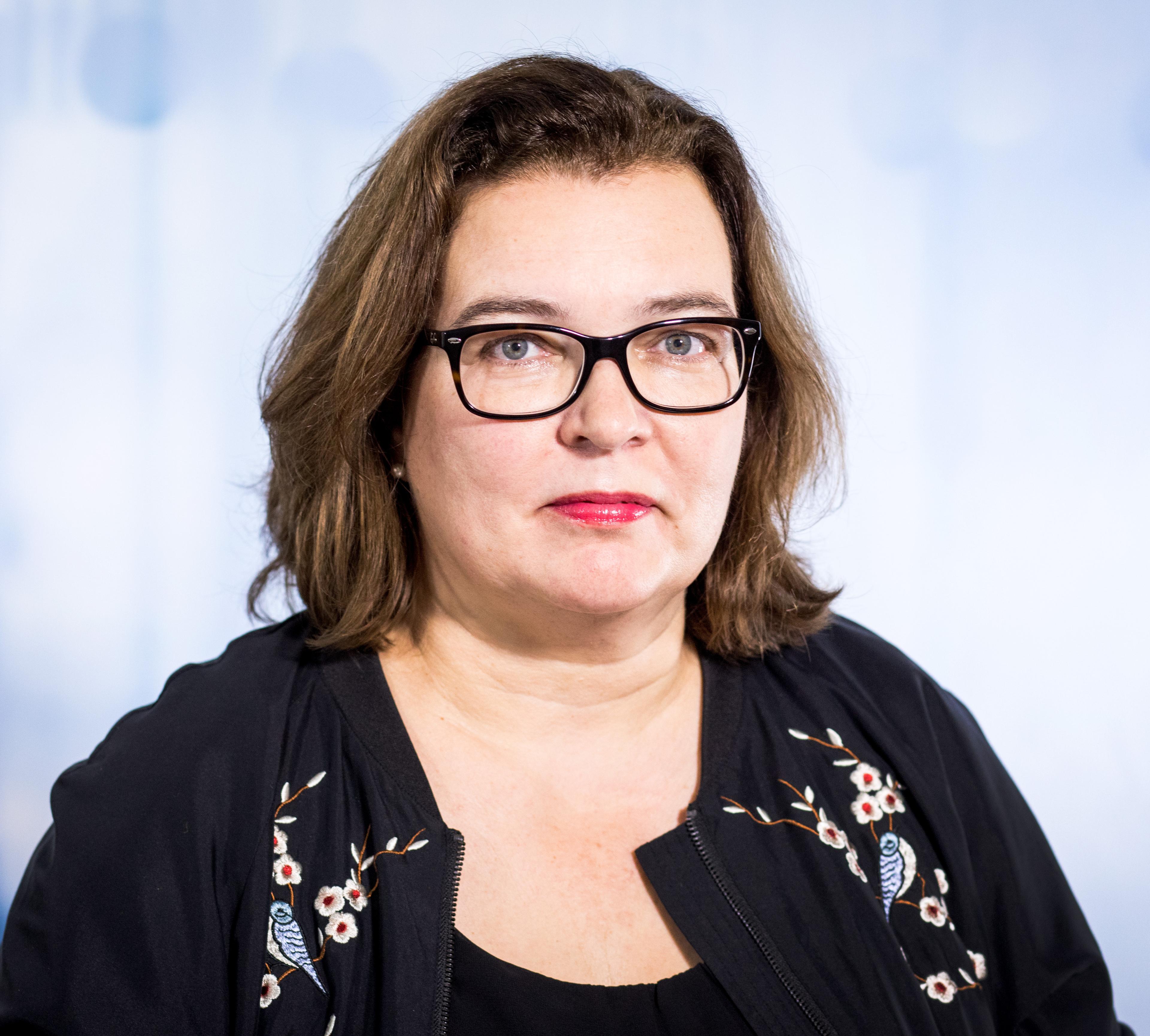 Ulrike Pyhrr Projektmanagerin Konzernkommunikation news aktuell dpa 