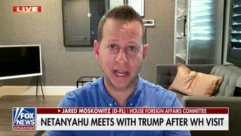 Rep. Jared Moskowitz: We need to get to a cease-fire, but we must get the hostages out