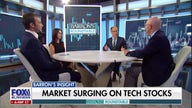 Investing experts offer their stock picks as market surges on tech stocks