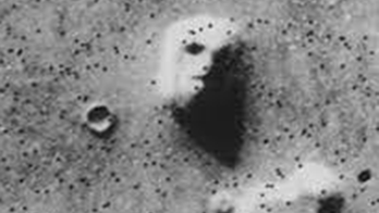 On this day in history, July 25, 1976, NASA captures 'Face on Mars' photo