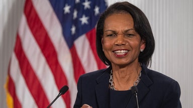 Condoleezza Rice defends school choice, argues it is a race issue