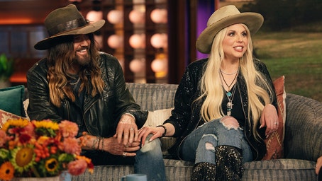 Billy Ray Cyrus’ ex Firerose posts statement following explicit audio leak