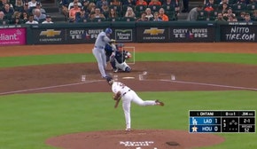 Shohei Ohtani CRUSHES a solo home run to extend Dodgers' lead over Astros 