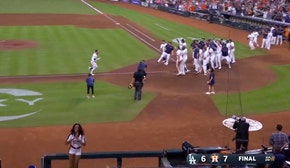 Astros' Alex Bregman crushes a WALK-OFF home run against Dodgers 