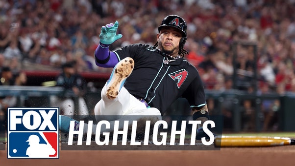 Pirates vs. Diamondbacks Highlights | MLB on FOX