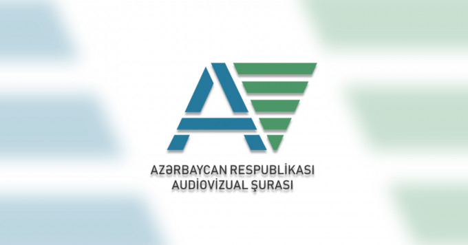 Audiovizual Şuranın iclası keçirilmişdir