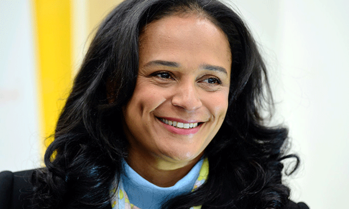 Affaire Isabel dos Santos