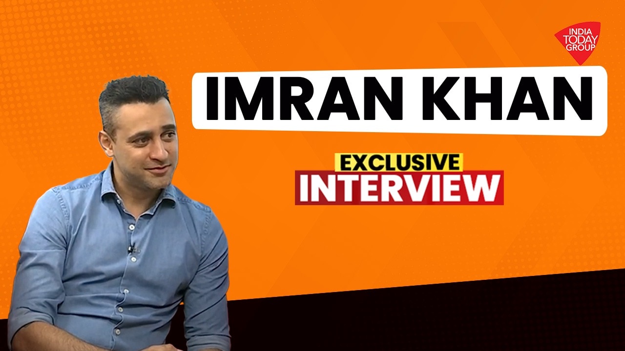 Imran Khan Exclusive Interview on comeback, hiatus, depression and more. 