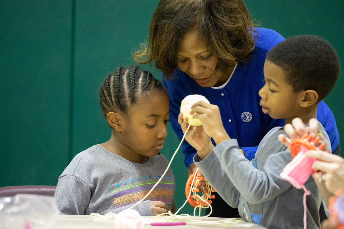 Volunteer with AmeriCorps