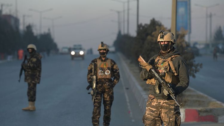 Əfqanıstan hakimiyyəti 361 talibançını əsirlikdən azad edib